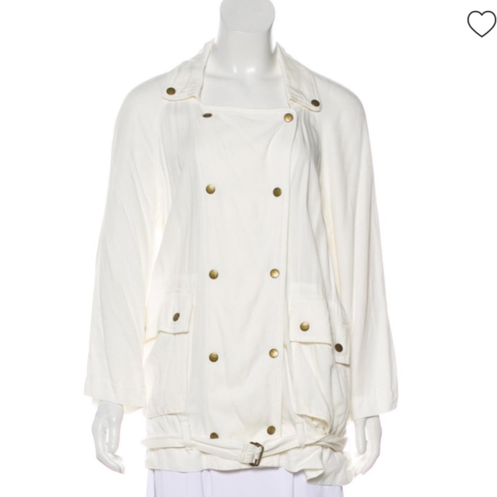 Current/Elliot Infantry Jacket - image 1